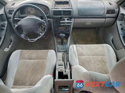 Zdjęcie 8 z 14 samochodu: 2001 SUBARU FORESTER S VIN:JF1SF655X1H709350 - miniatura