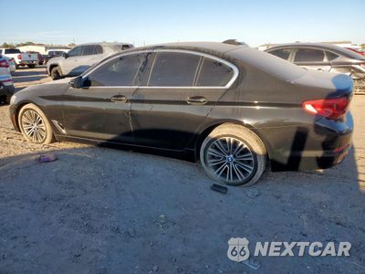 Drugie zdjęcie samochodu z przodu: 2019 BMW 530 XI VIN:WBAJA7C50KWW05389 - miniatura