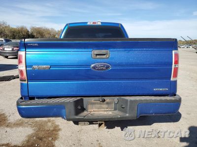 Zdjęcie 6 z 14 samochodu: 2013 FORD F150 SUPER CAB VIN:1FTFX1CF6DFA37651 - miniatura