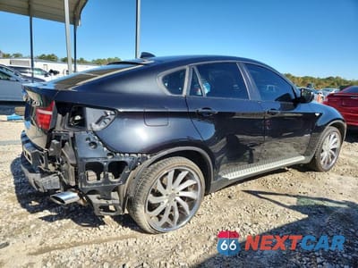 Trzecie zdjęcie samochodu z tyłu: 2014 BMW X6 XDRIVE35I VIN:5UXFG2C57E0C43113 - miniatura