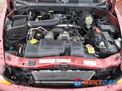 Zdjęcie 12 z 13 samochodu: 2000 DODGE DURANGO VIN:1B4HS28N8YF158777 - miniatura