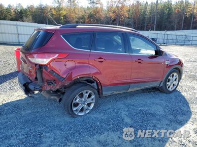 Trzecie zdjęcie samochodu z tyłu: 2014 FORD ESCAPE SE VIN:1FMCU9G93EUA42569 - miniatura