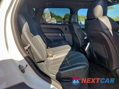 Zdjęcie 10 z 12 samochodu: 2014 LAND ROVER RANGE ROVER SPORT HSE VIN:SALWR2WF5EA330749 - miniatura