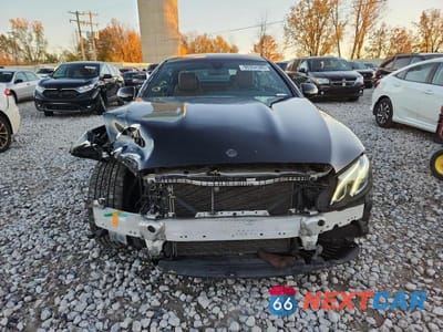 Piąte zdjęcie samochodu w środku: 2018 MERCEDES-BENZ E 400 4MATIC VIN:WDD1J6GB1JF016465 - miniatura