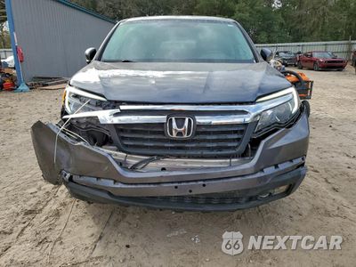 Piąte zdjęcie samochodu w środku: 2017 HONDA RIDGELINE RTL VIN:5FPYK2F69HB002371 - miniatura