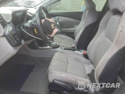 Zdjęcie 7 z 15 samochodu: 2012 HONDA CR-Z EX VIN:JHMZF1D67CS003527 - miniatura