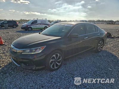 2016 HONDA ACCORD EXL 1HGCR3F88GA015563 - główne zdjęcie licytacji z USA - miniatura