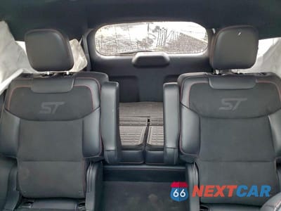Zdjęcie 10 z 13 samochodu: 2025 FORD EXPLORER ST VIN:1FMWK8GC9SGC90568 - miniatura
