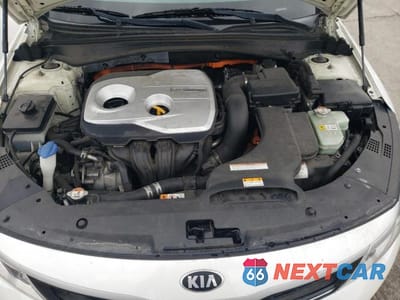 Zdjęcie 11 z 11 samochodu: 2017 KIA OPTIMA HYBRID VIN:KNAGT4LE1H5011928 - miniatura