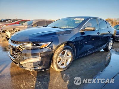 2020 CHEVROLET MALIBU L 1G1ZB5ST1LF138520 - główne zdjęcie licytacji z USA - miniatura