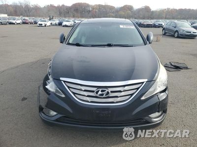 Piąte zdjęcie samochodu w środku: 2013 HYUNDAI SONATA SE VIN:5NPEC4AC4DH717653 - miniatura