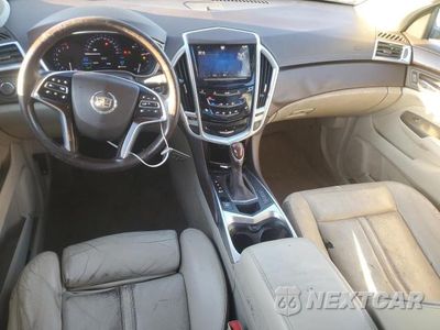 Zdjęcie 8 z 12 samochodu: 2014 CADILLAC SRX LUXURY COLLECTION VIN:3GYFNEE33ES561167 - miniatura