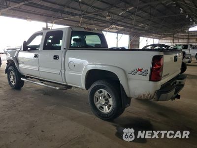 Drugie zdjęcie samochodu z przodu: 2006 CHEVROLET SILVERADO K2500 HEAVY DUTY VIN:1GCHK23U56F132555 - miniatura