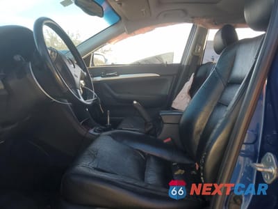 Zdjęcie 7 z 14 samochodu: 2005 ACURA TSX VIN:JH4CL95845C026645 - miniatura