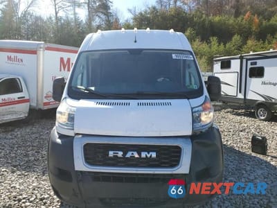 Piąte zdjęcie samochodu w środku: 2021 RAM PROMASTER 2500 DELIVERY VAN VIN:3C6LRVDG4ME512355 - miniatura