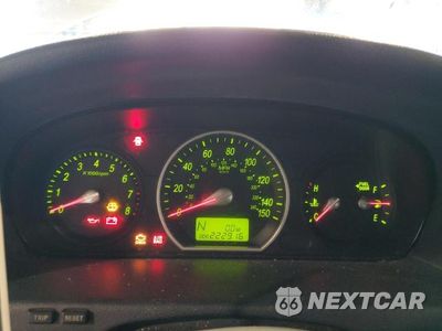 Zdjęcie 9 z 11 samochodu: 2007 HYUNDAI SONATA GLS VIN:5NPET46C97H236259 - miniatura