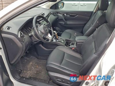 Zdjęcie 7 z 14 samochodu: 2021 NISS QASHQAI VIN:JN1BJ1BW3MW434755 - miniatura
