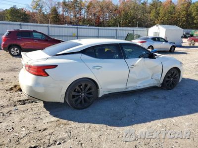 Trzecie zdjęcie samochodu z tyłu: 2017 NISSAN MAXIMA 3.5S VIN:1N4AA6AP5HC385314 - miniatura