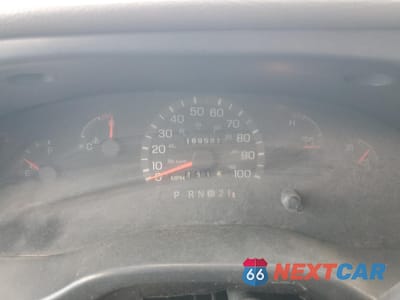 Zdjęcie 9 z 13 samochodu: 1997 FORD E350 BOX TRUCK VIN:1FDKE37L7VHB87771 - miniatura