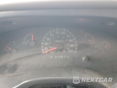 Zdjęcie 9 z 13 samochodu: 1997 FORD E350 BOX TRUCK VIN:1FDKE37L7VHB87771 - miniatura