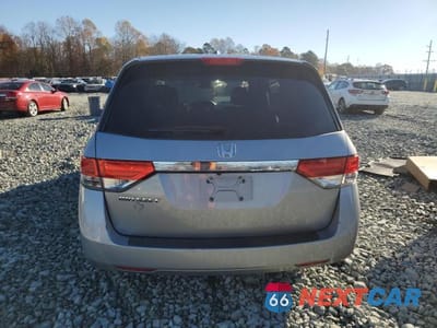Zdjęcie 6 z 13 samochodu: 2016 HONDA ODYSSEY EXL VIN:5FNRL5H68GB095262 - miniatura