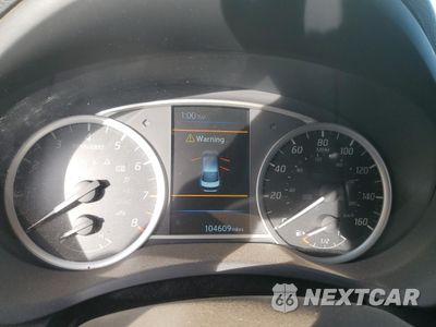 Zdjęcie 9 z 13 samochodu: 2019 NISSAN SENTRA S VIN:3N1AB7AP4KY370513 - miniatura