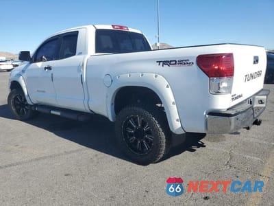 Drugie zdjęcie samochodu z przodu: 2011 TOYOTA TUNDRA DOUBLE CAB SR5 VIN:5TFRY5F18BX114657 - miniatura