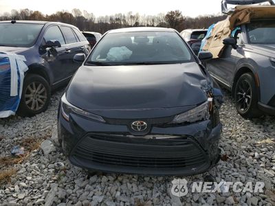 Piąte zdjęcie samochodu w środku: 2025 TOYOTA COROLLA LE VIN:5YFB4MDE8SP332433 - miniatura