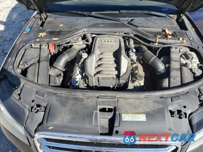 Zdjęcie 11 z 11 samochodu: 2012 AUDI A8 L QUATTRO VIN:WAURVAFD7CN011462 - miniatura