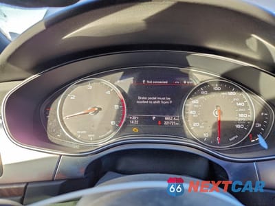 Zdjęcie 9 z 12 samochodu: 2016 AUDI A6 PREMIUM PLUS VIN:WAUFMAFC2GN030651 - miniatura