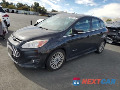 2013 FORD C-MAX SEL 1FADP5BU4DL533067 - główne zdjęcie licytacji z USA - miniatura