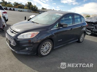 2013 FORD C-MAX SEL 1FADP5BU4DL533067 - główne zdjęcie licytacji z USA - miniatura