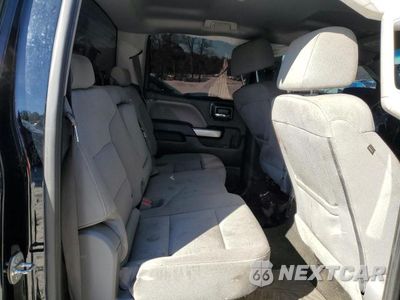 Zdjęcie 10 z 11 samochodu: 2018 CHEVROLET SILVERADO C1500 LT VIN:3GCPCREC9JG462633 - miniatura