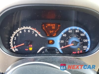 Zdjęcie 9 z 13 samochodu: 2009 NISSAN CUBE BASE VIN:JN8AZ28R29T113862 - miniatura