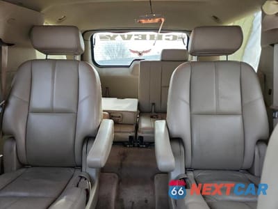 Zdjęcie 10 z 12 samochodu: 2008 CHEVROLET TAHOE K1500 VIN:1GNFK13008J132503 - miniatura