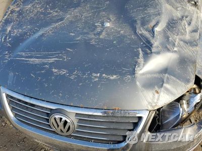 Zdjęcie 11 z 12 samochodu: 2008 VOLKSWAGEN PASSAT KOMFORT VIN:WVWAK73C18E055391 - miniatura