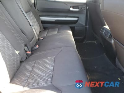 Zdjęcie 10 z 11 samochodu: 2021 TOYOTA TUNDRA CREWMAX SR5 VIN:5TFDY5F13MX996530 - miniatura