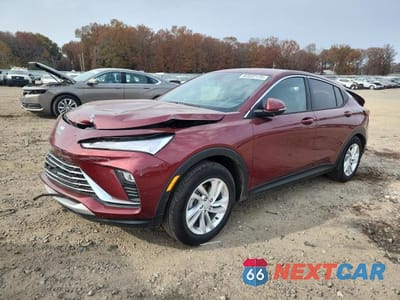 2025 BUICK ENVISTA PREFERRED KL47LAEP4SB128826 - główne zdjęcie licytacji z USA - miniatura