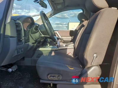 Zdjęcie 7 z 12 samochodu: 2010 NISSAN TITAN XE VIN:1N6BA0EDXAN301488 - miniatura