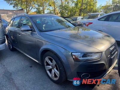 2013 AUDI A4 ALLROAD PREMIUM PLUS WA1UFAFL5DA193408 - główne zdjęcie licytacji z USA - miniatura