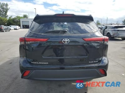 Zdjęcie 6 z 13 samochodu: 2022 TOYOTA HIGHLANDER XLE VIN:5TDGZRBH0NS585727 - miniatura