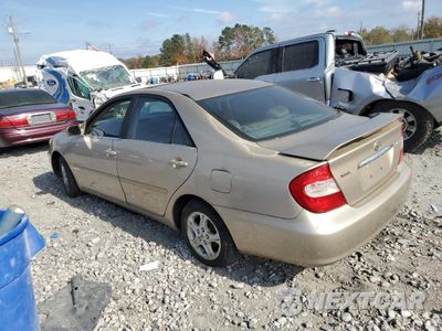 Drugie zdjęcie samochodu z przodu: 2002 TOYOTA CAMRY LE VIN:4T1BE32K02U033713 - miniatura