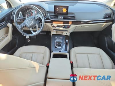 Zdjęcie 8 z 12 samochodu: 2020 AUDI Q5 PREMIUM VIN:WA1ANAFY9L2002843 - miniatura