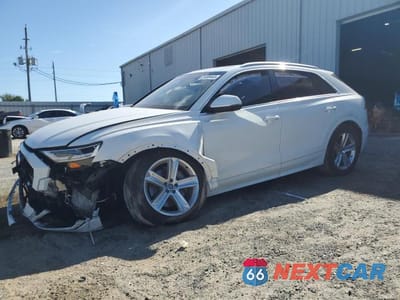 2019 AUDI Q8 PREMIUM WA1AVAF14KD010175 - główne zdjęcie licytacji z USA - miniatura