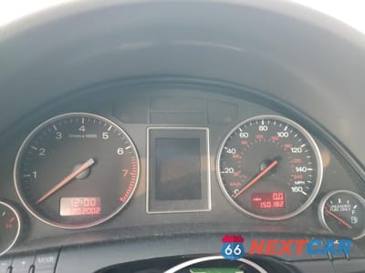 Zdjęcie 9 z 13 samochodu: 2003 AUDI A4 1.8T QUATTRO VIN:WAULC68E43A375490 - miniatura