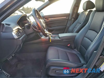 Zdjęcie 7 z 12 samochodu: 2022 HONDA ACCORD HYBRID SPORT VIN:1HGCV3F20NA044074 - miniatura
