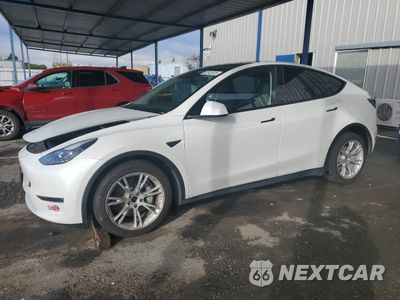 2023 TESLA MODEL Y 7SAYGAEE2PF742875 - główne zdjęcie licytacji z USA - miniatura