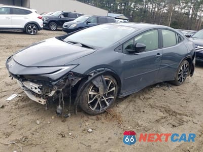 2024 TOYOTA PRIUS PRIME SE JTDACACU9R3026009 - główne zdjęcie licytacji z USA - miniatura