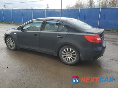 Drugie zdjęcie samochodu z przodu: 2012 SUZUKI KIZASHI SE VIN:JS2RF9A32C6100580 - miniatura