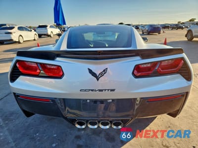 Zdjęcie 6 z 12 samochodu: 2014 CHEVROLET CORVETTE STINGRAY Z51 3LT VIN:1G1YM2D70E5125920 - miniatura